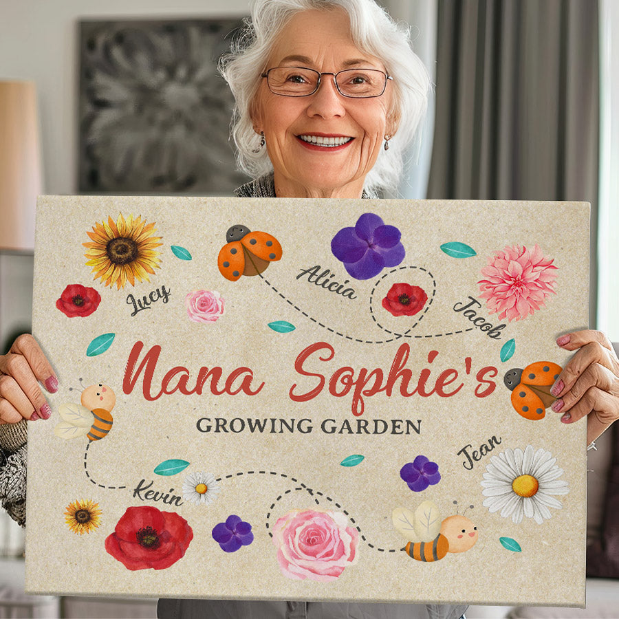 Personalized Mother’s Day Gifts for Grandma