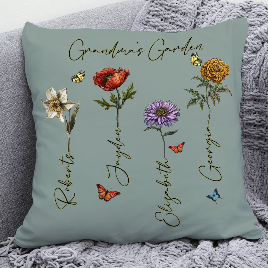 Personalized Grandmas Gifts for Mothers Day