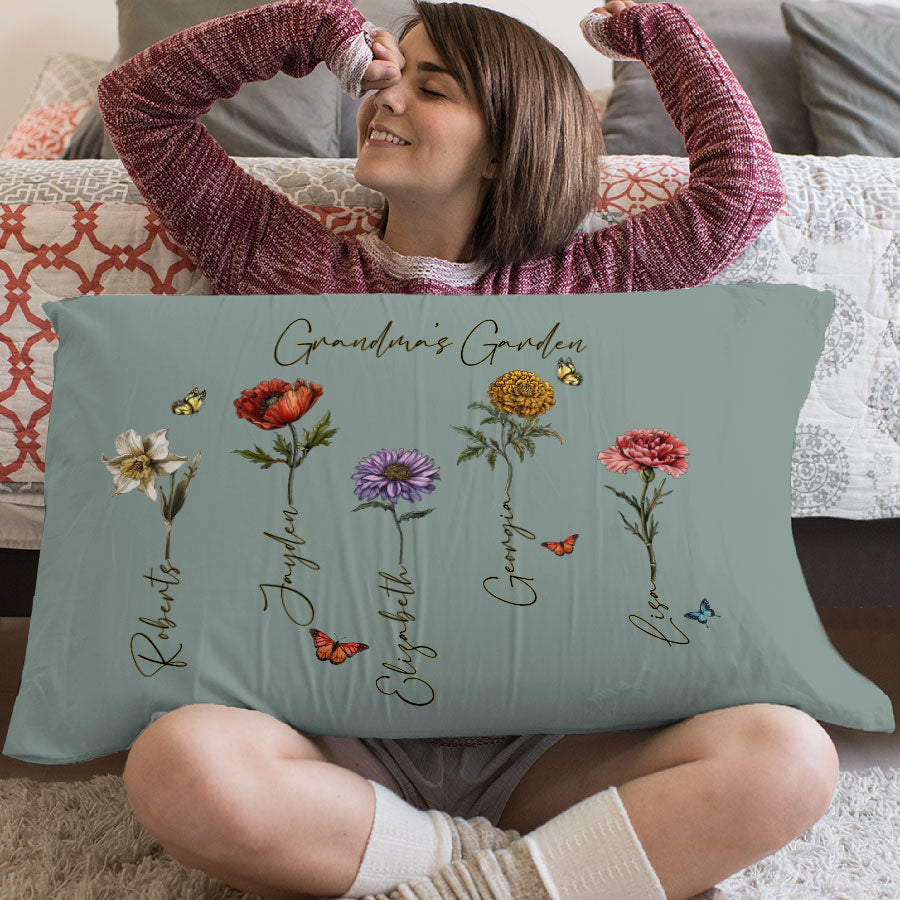Personalized Grandmas Gifts for Mothers Day