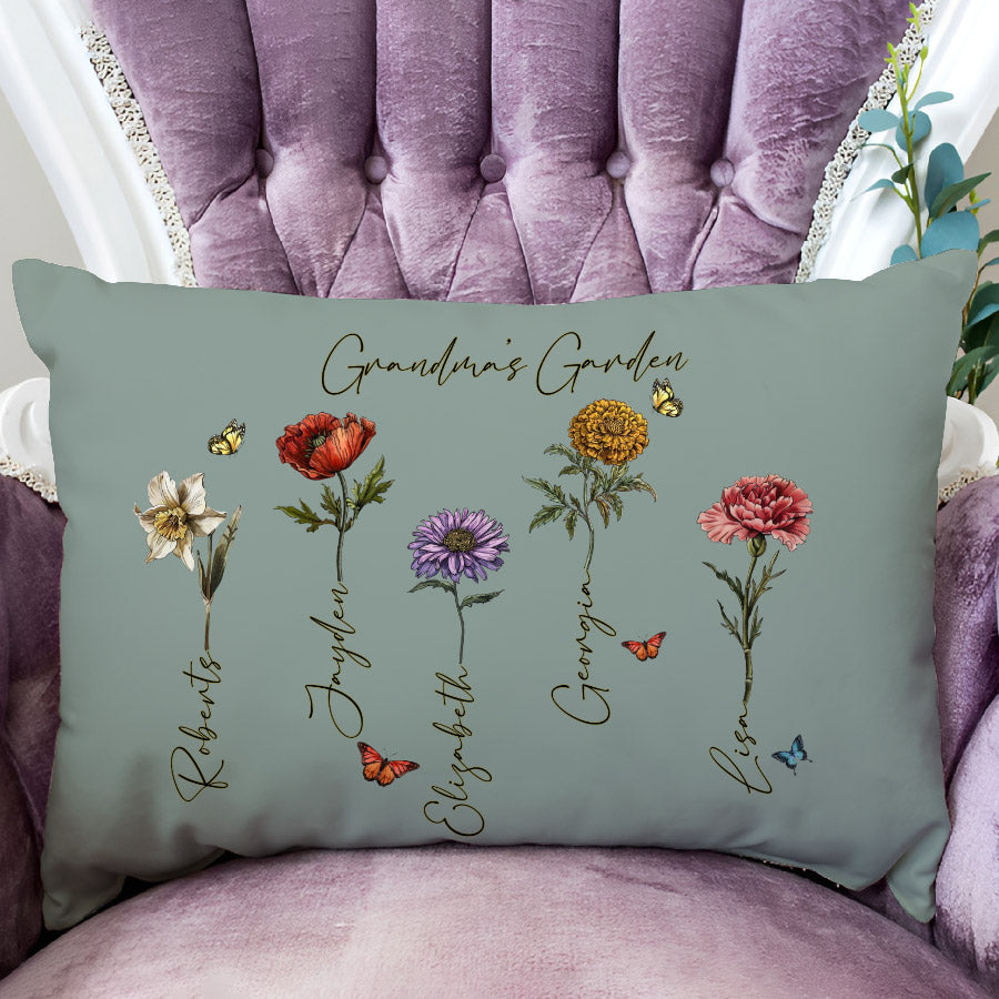 Personalized Grandmas Gifts for Mothers Day