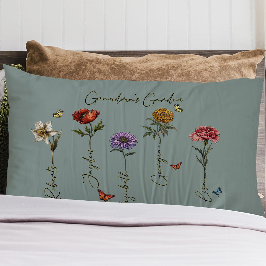 Personalized Grandmas Gifts for Mothers Day