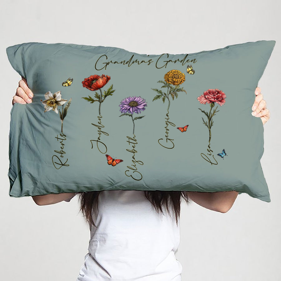 Personalized Grandmas Gifts for Mothers Day