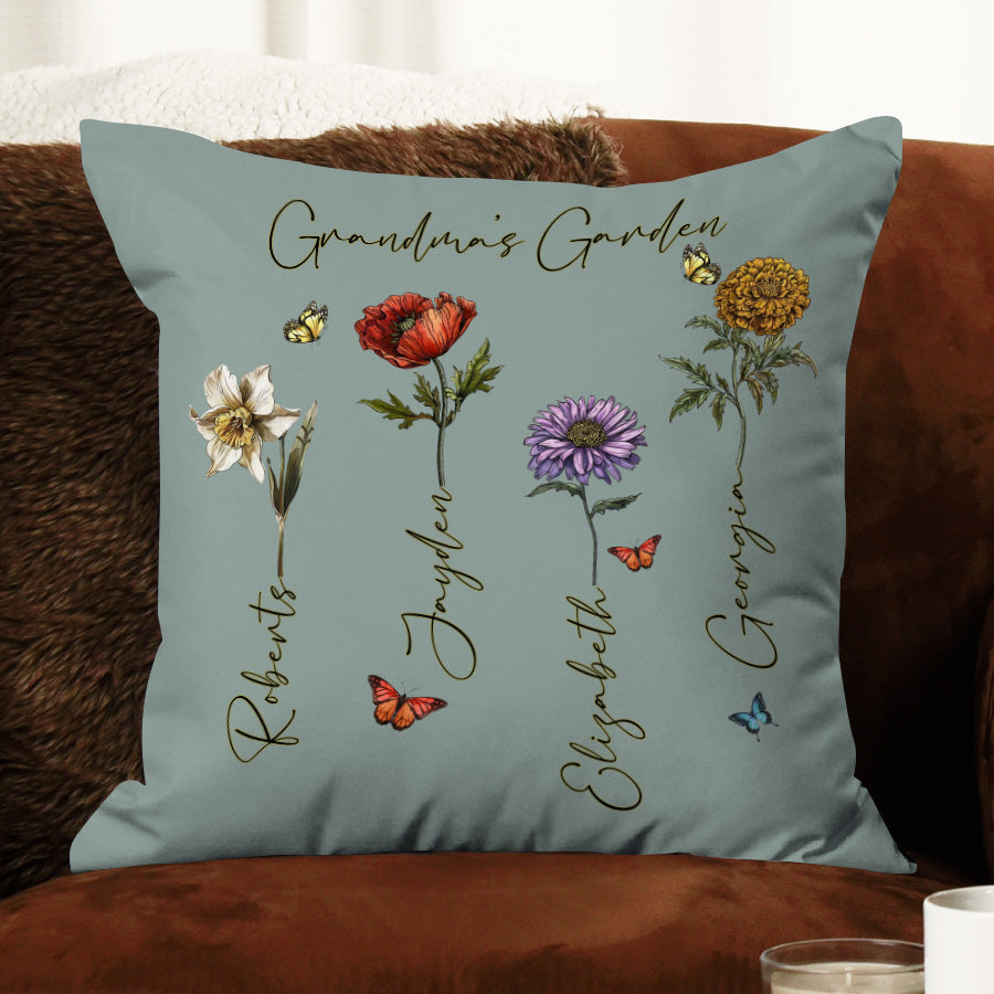 Personalized Grandmas Gifts for Mothers Day