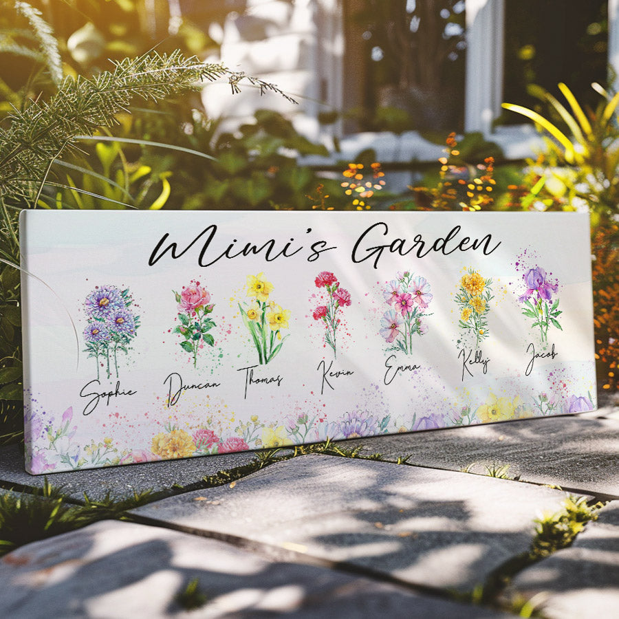 Personalized Mothers Day Gifts for Grandma