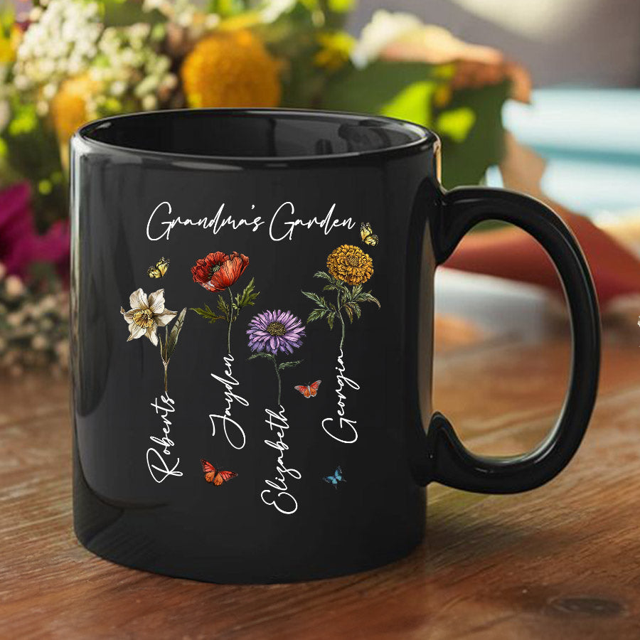 Personalized Mothers Day Gift