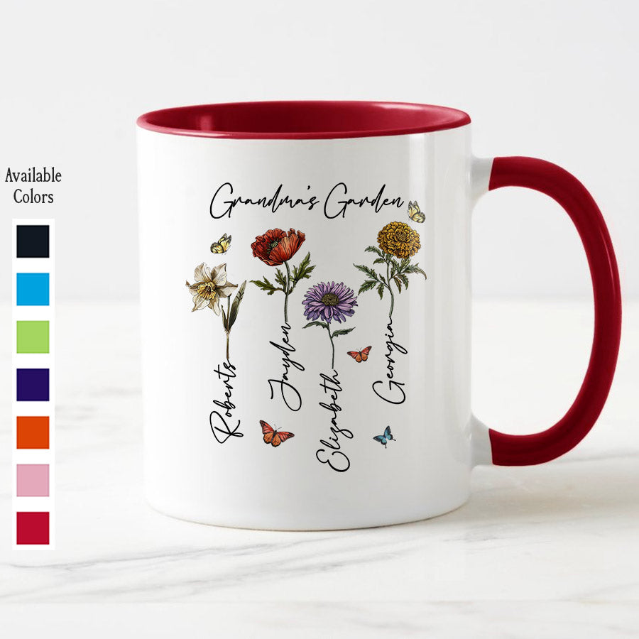 Personalized Mothers Day Gift