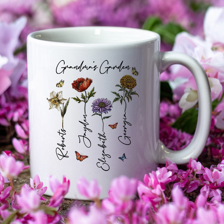 Personalized Mothers Day Gift