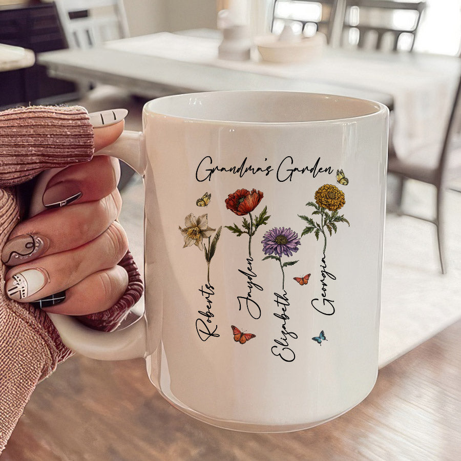 Personalized Mothers Day Gift