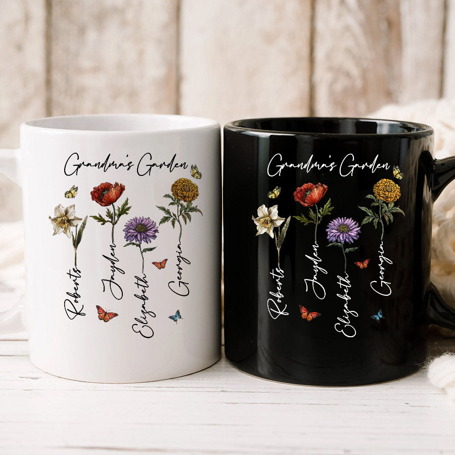Personalized Mothers Day Gift