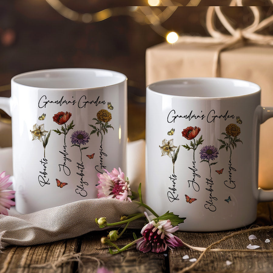 Personalized Mothers Day Gift