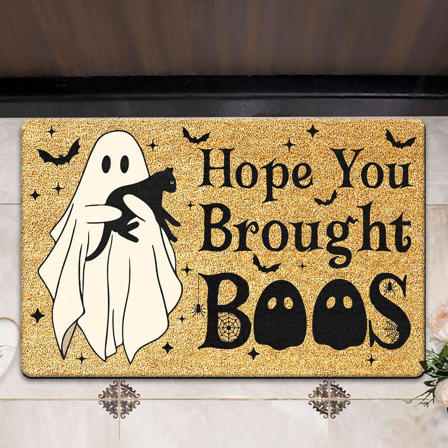 Ghost Doormat