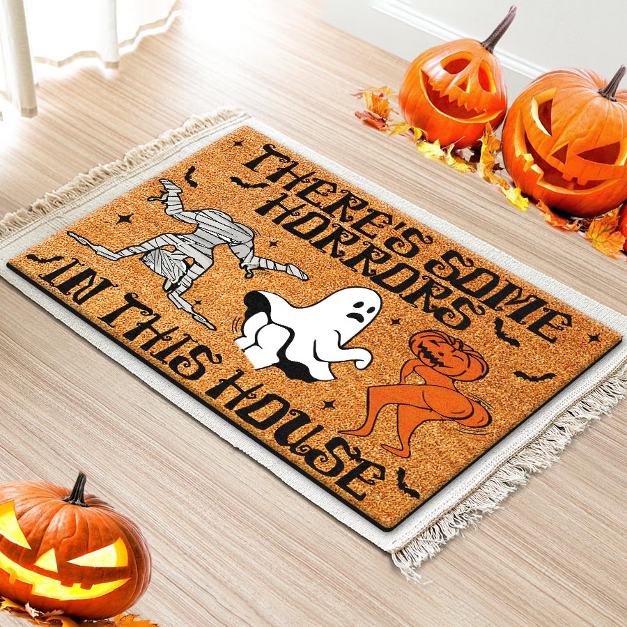 halloween mats