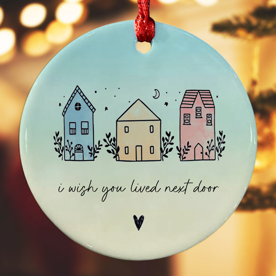 3 Best Friends Ornament