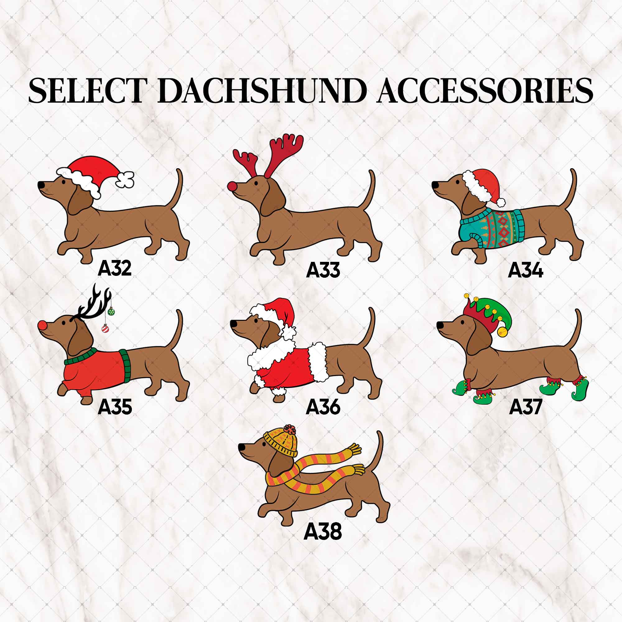 Personalized Dog Memorial Ornament