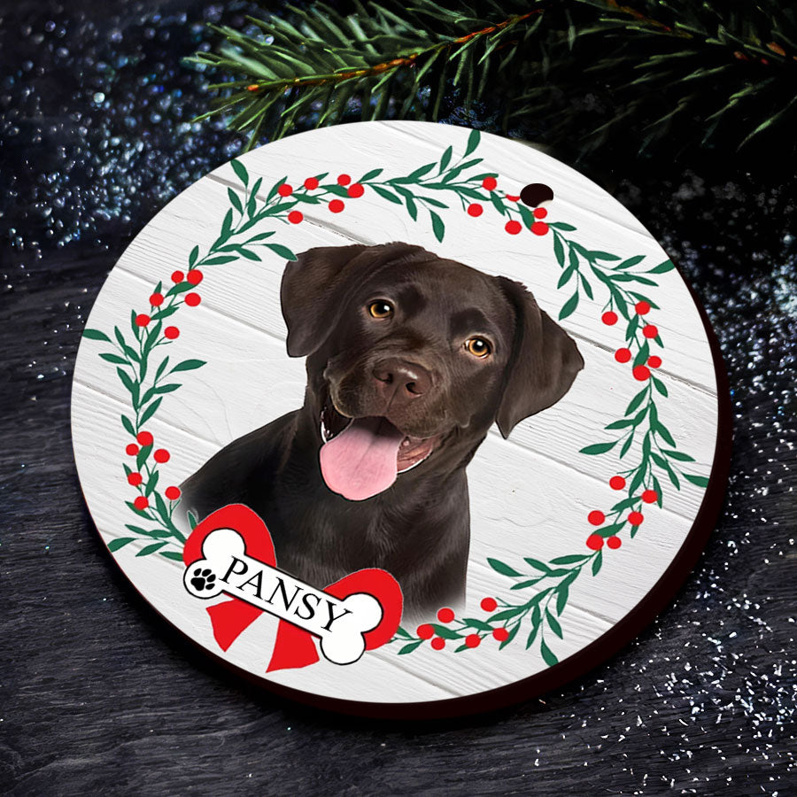 Labrador Retriever Ornaments