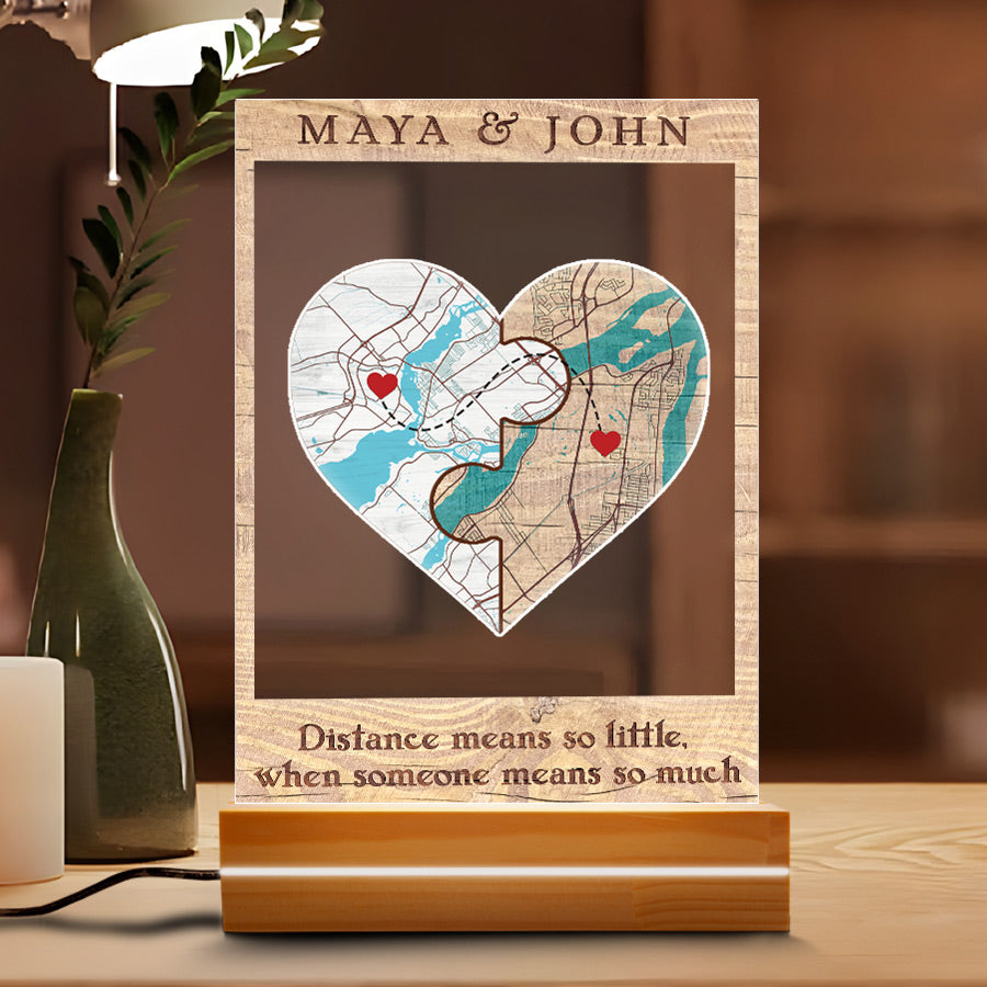 Long Distance Valentine’S Day Gifts | Personalized Valentine'S Day ...