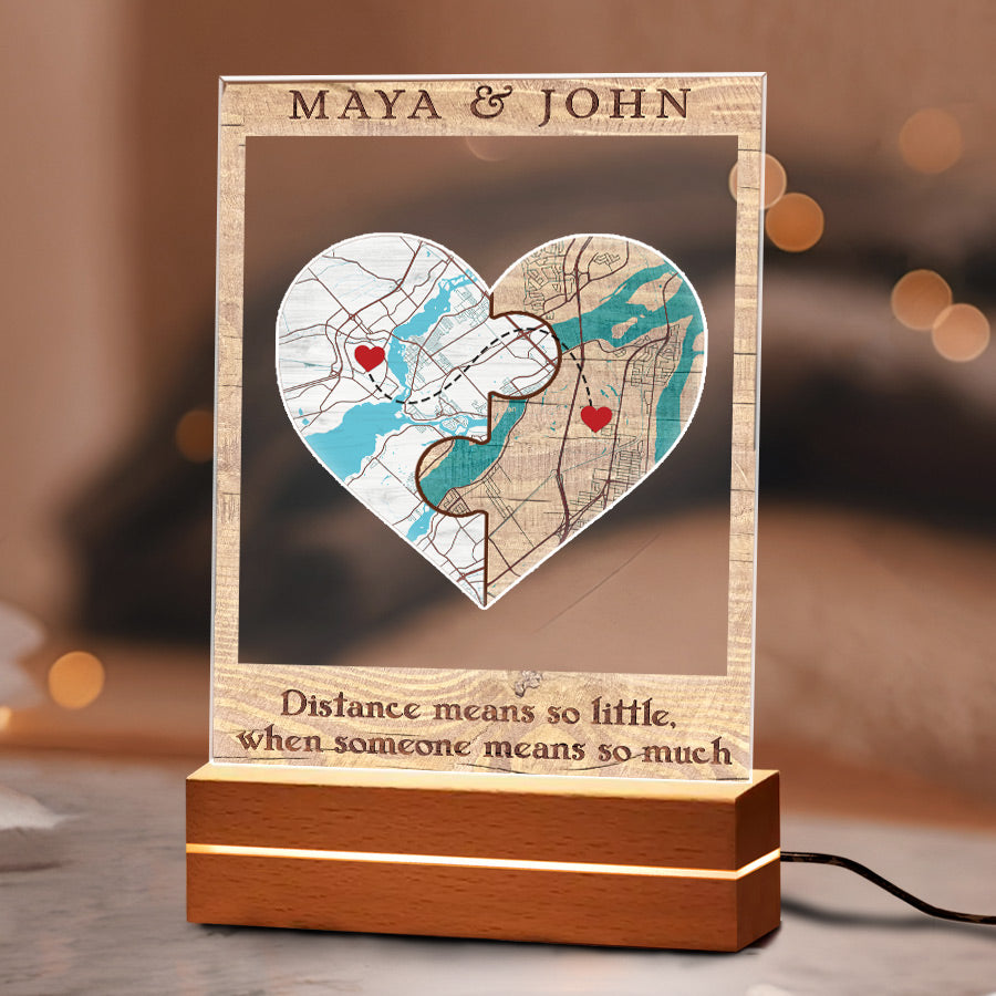 Long Distance Valentine’s Day Gifts