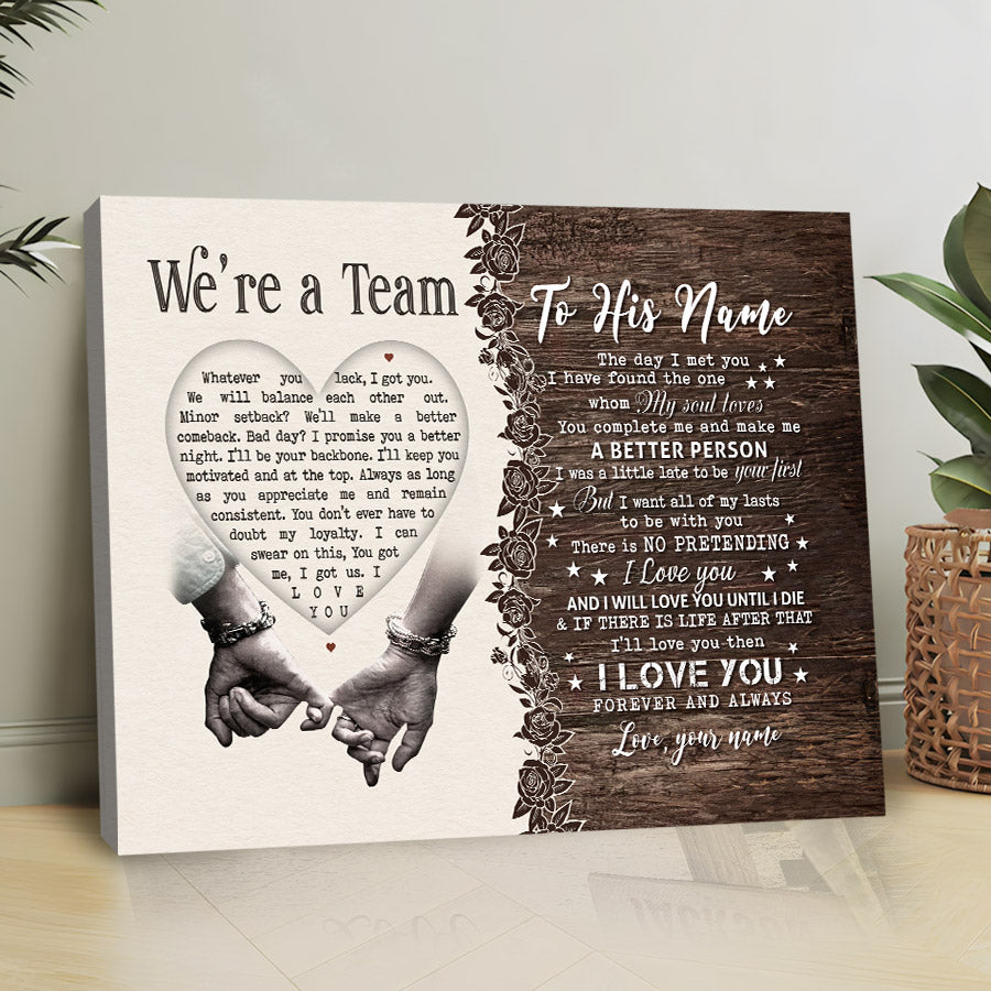 men's personalized valentines gifts