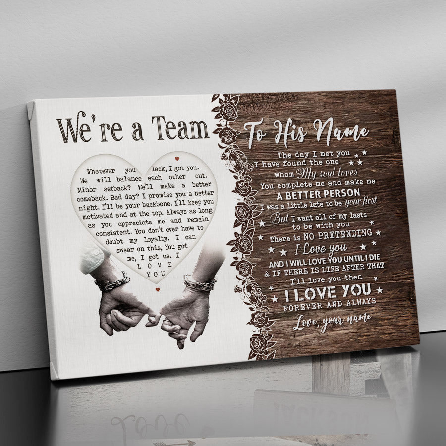 men's personalized valentines gifts
