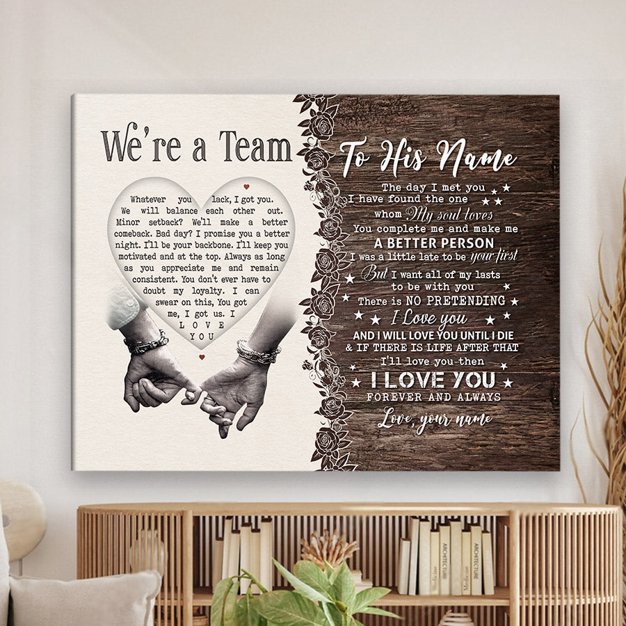 men's personalized valentines gifts