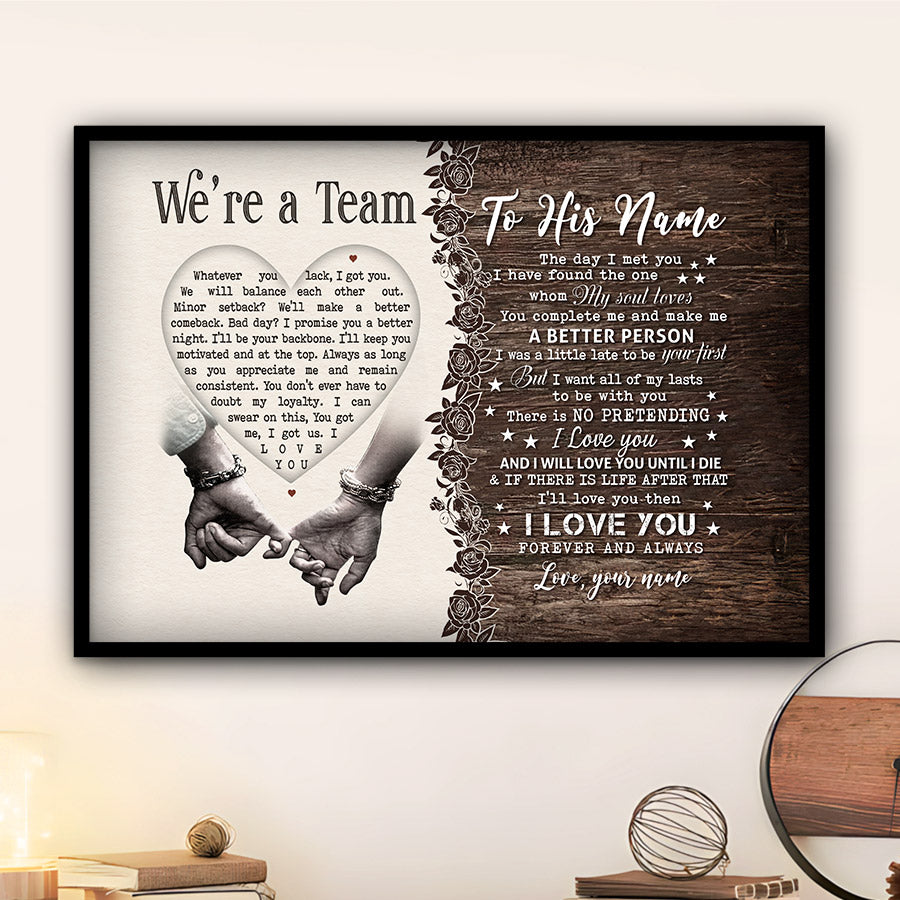 men's personalized valentines gifts