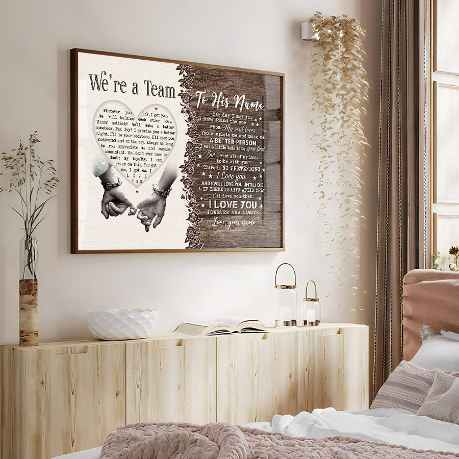 men's personalized valentines gifts