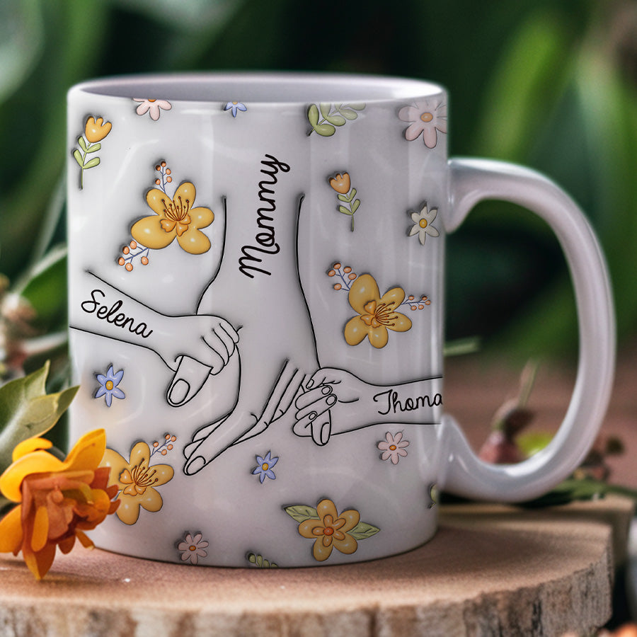 Personalized Mother’s Day Gifts Mug