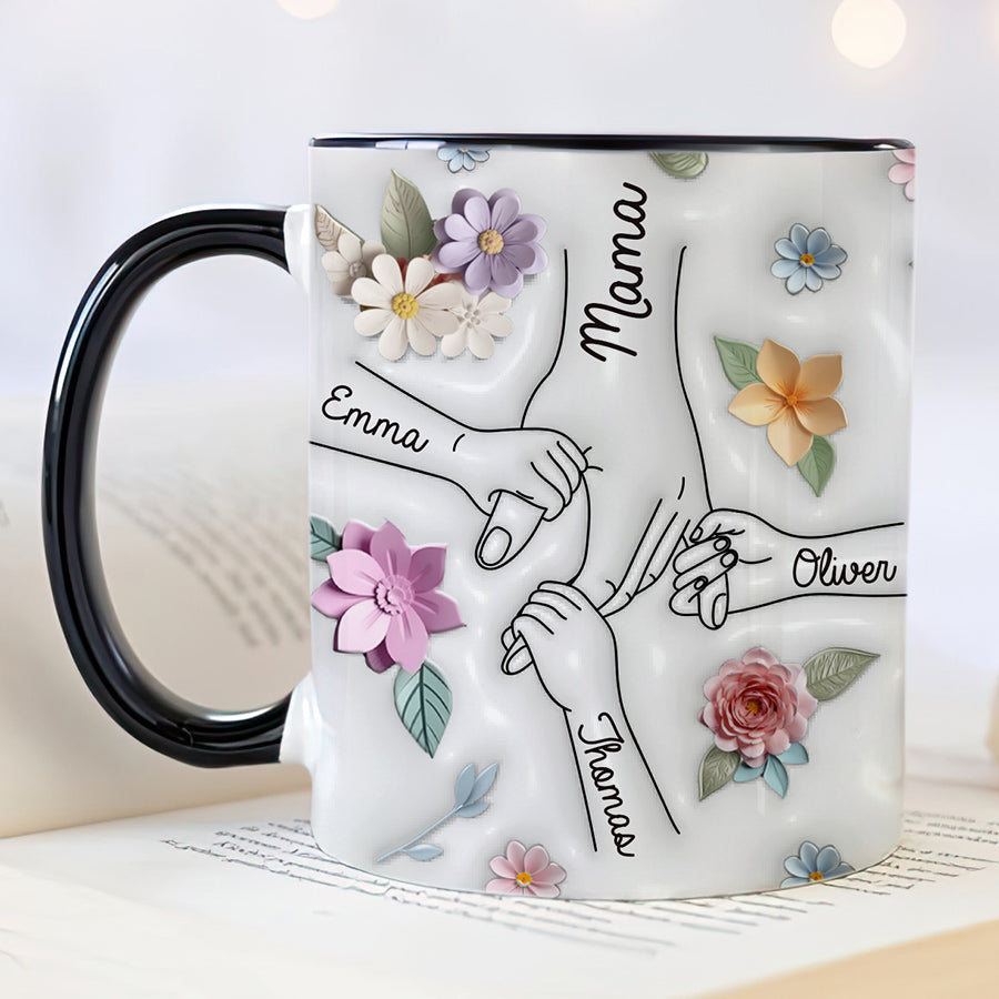 Best Personalised Mothers Day Gifts Mug