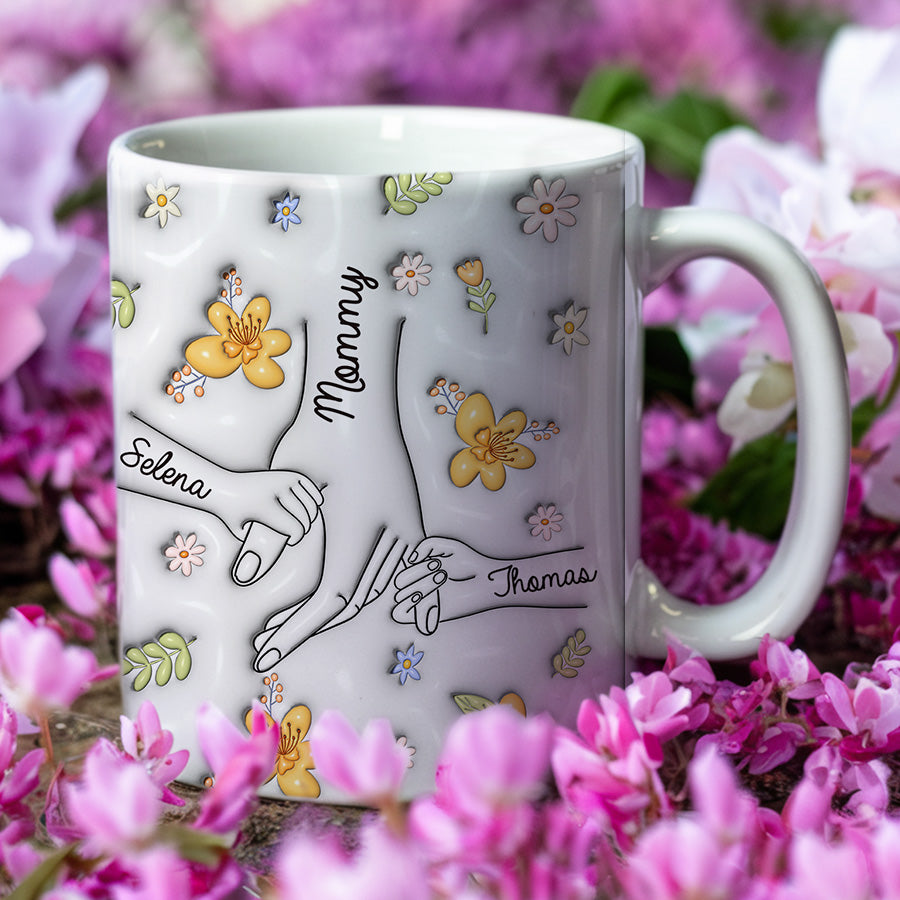 Personalized Mother’s Day Gifts Mug