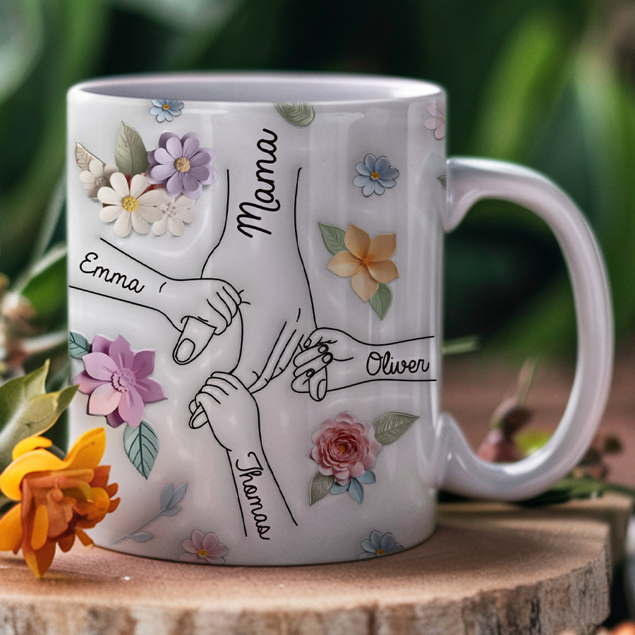 Best Personalised Mothers Day Gifts Mug