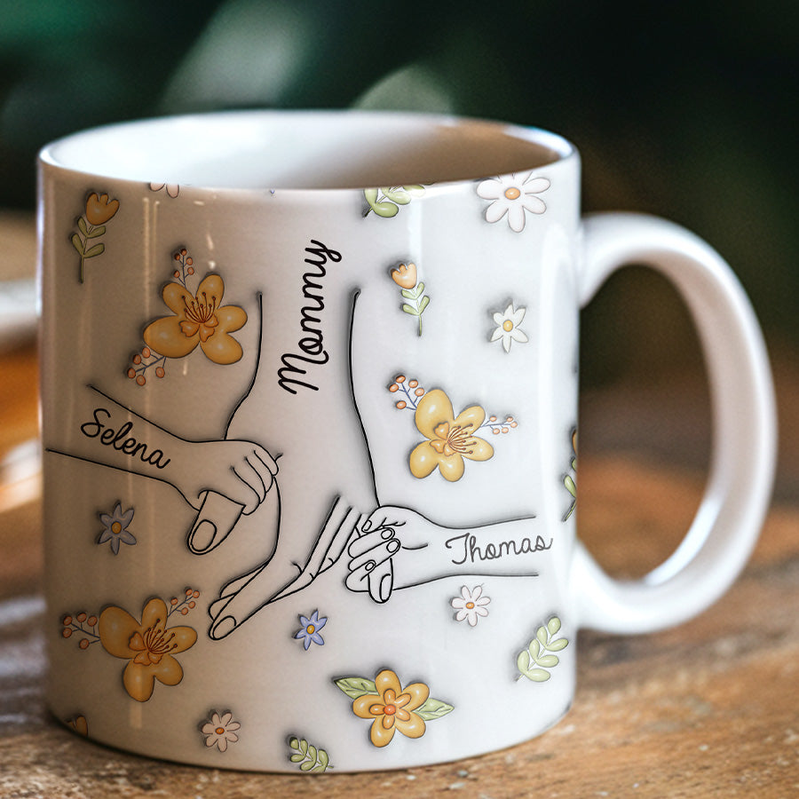 Personalized Mother’s Day Gifts Mug