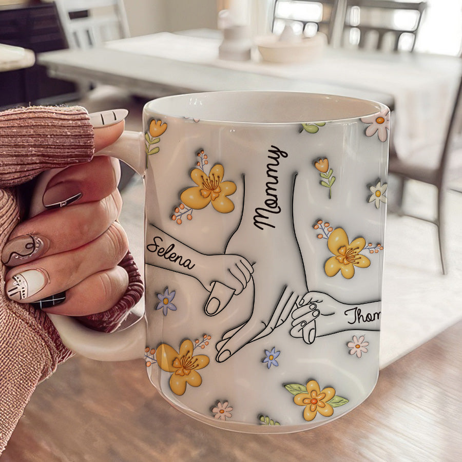 Personalized Mother’s Day Gifts Mug