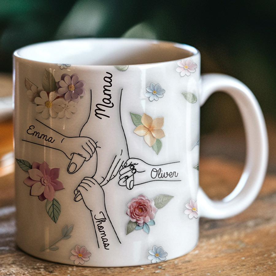 Best Personalised Mothers Day Gifts Mug