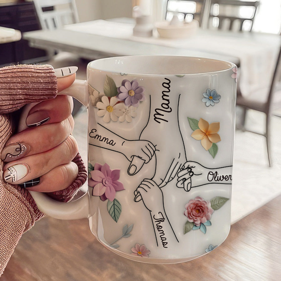 Best Personalised Mothers Day Gifts Mug