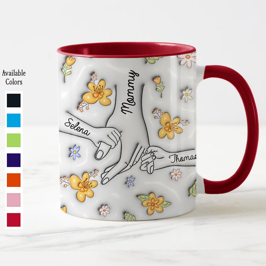 Personalized Mother’s Day Gifts Mug