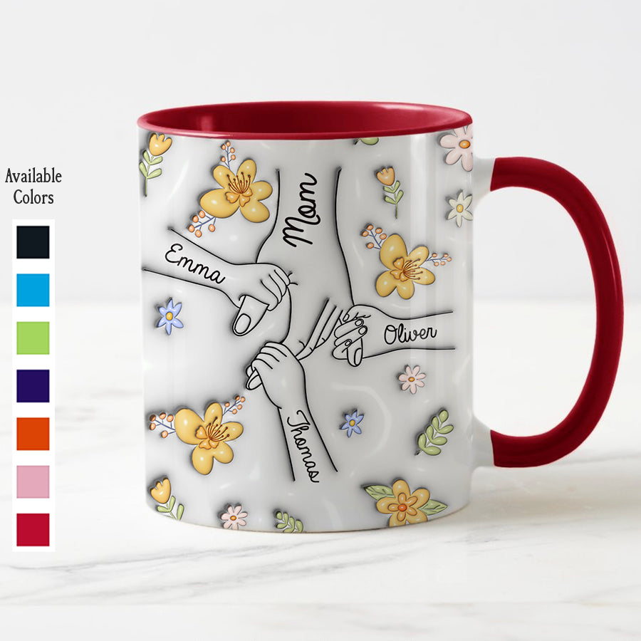 Mother S Day Personalized Gifts Mug