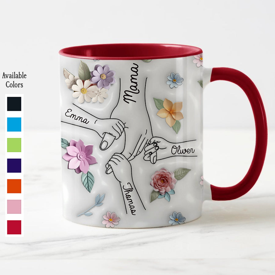 Best Personalised Mothers Day Gifts Mug