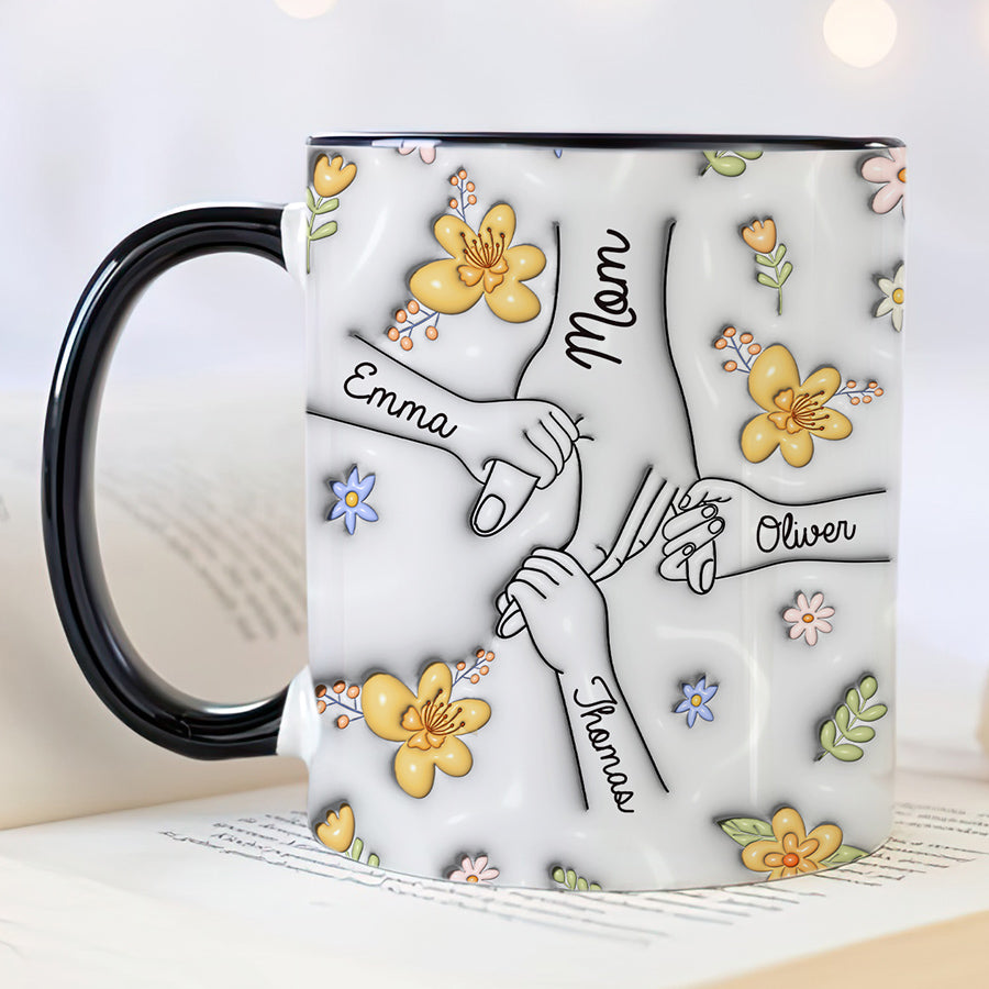 Mother S Day Personalized Gifts Mug