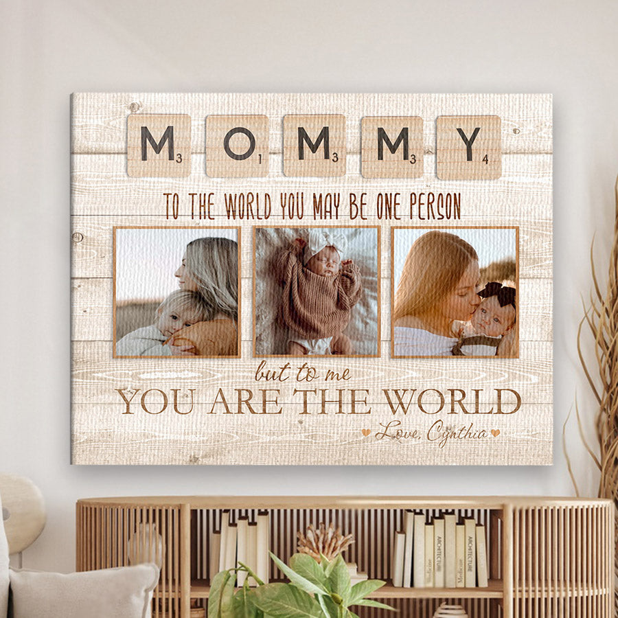 1st Mothers Day Gift Idea