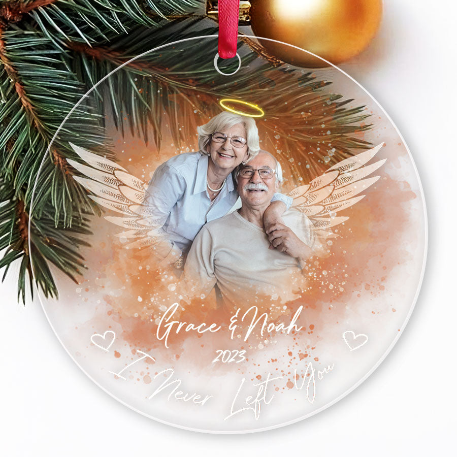 Mother Memorial Ornament