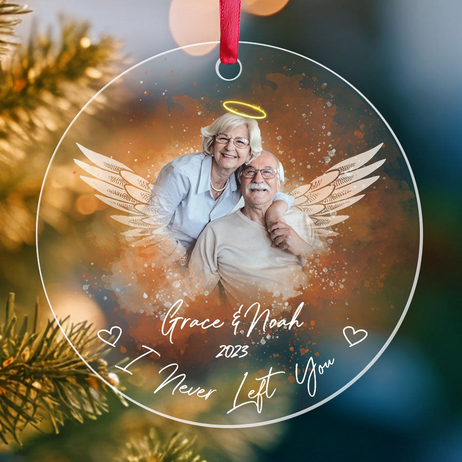 Mother Memorial Ornament