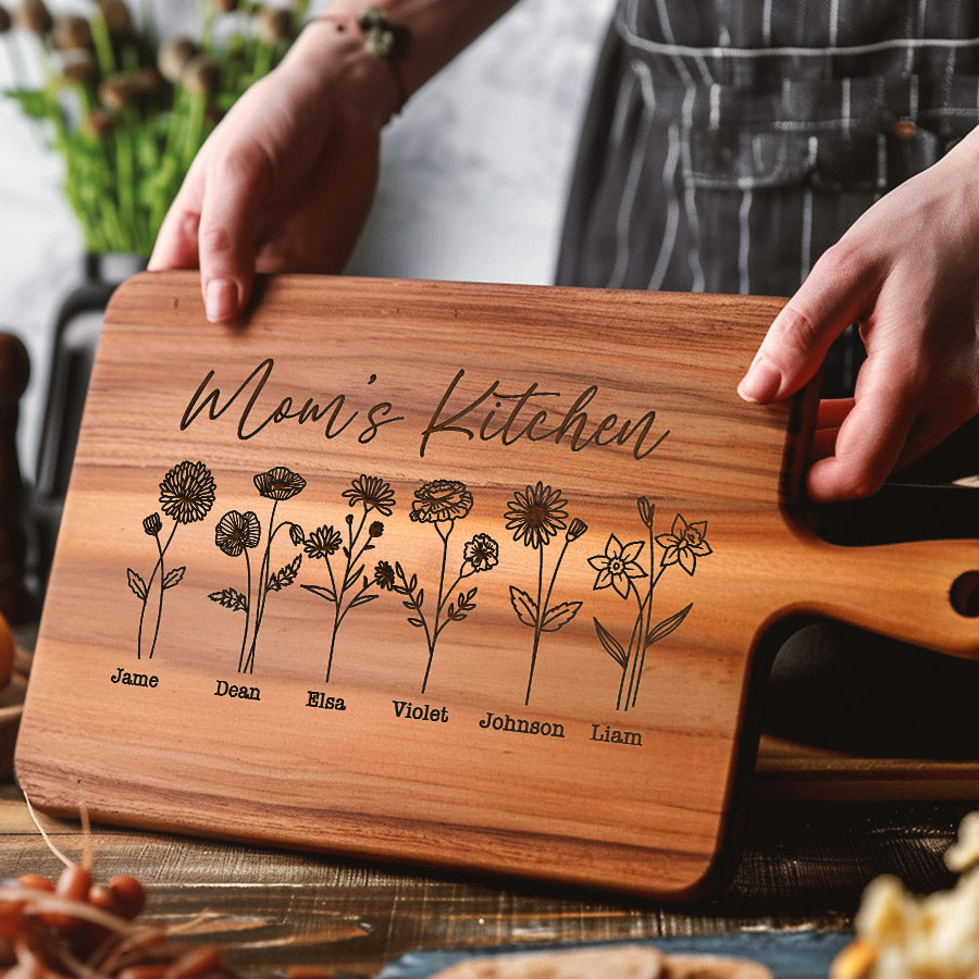 Personalized Gifts for Mom Garden