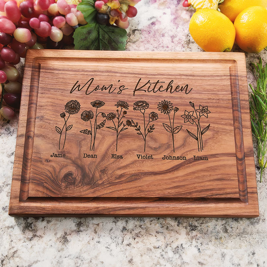 Personalized Gifts for Mom Garden