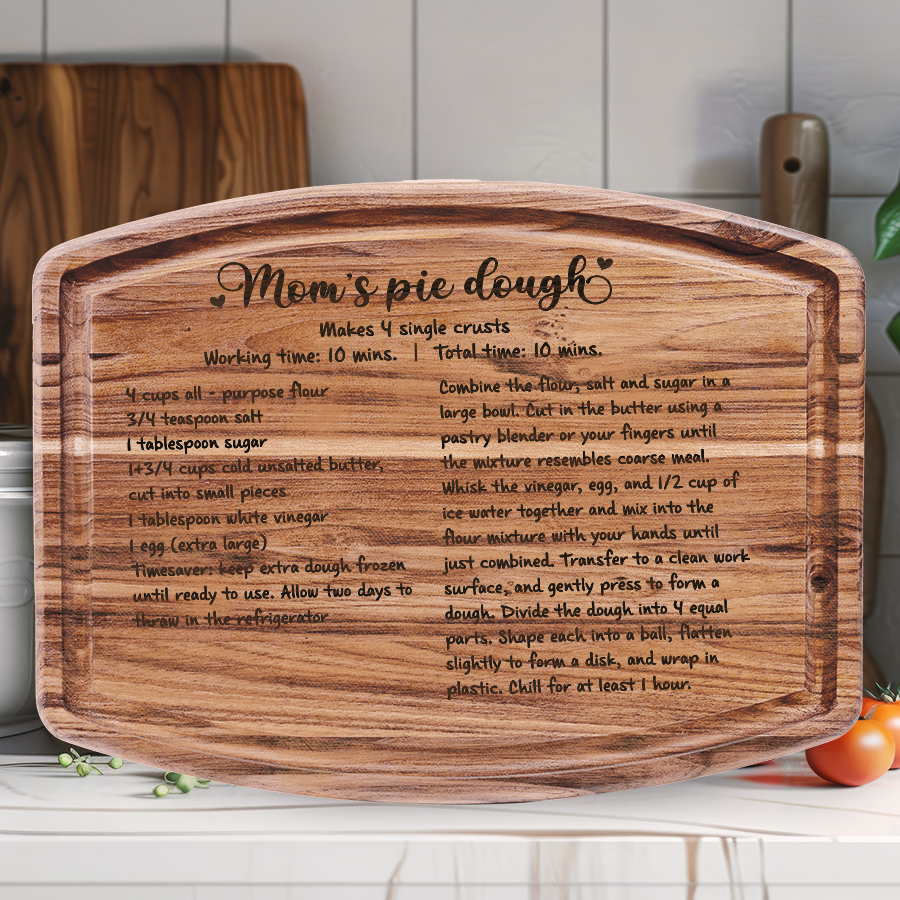 Mother’s Day Cutting Board