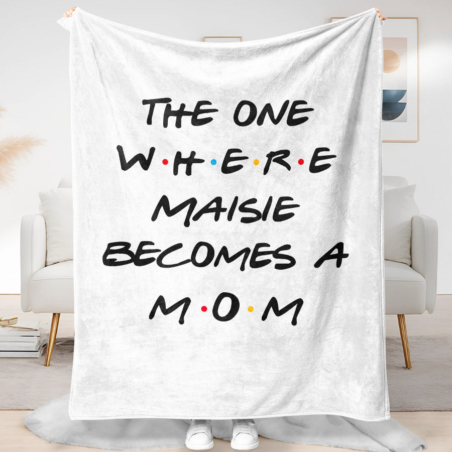 1st Mothers Day Gift