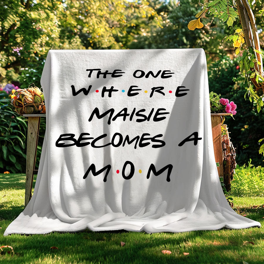 1st Mothers Day Gift