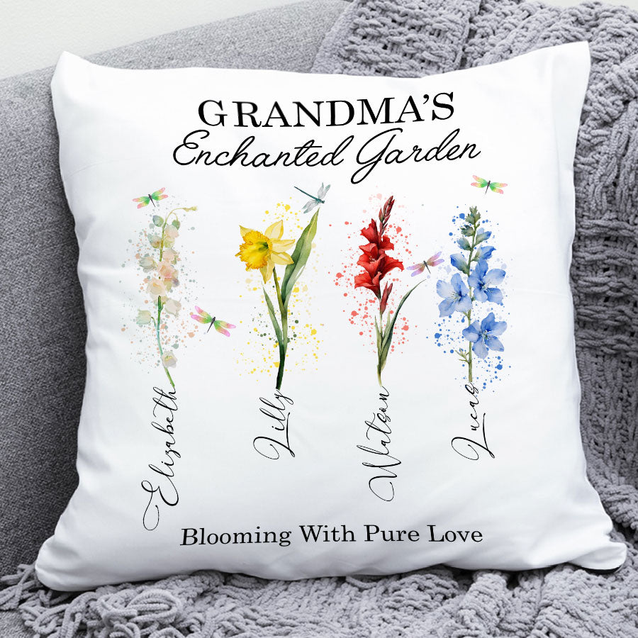 Personalized Gifts for Grandma From Grandkids