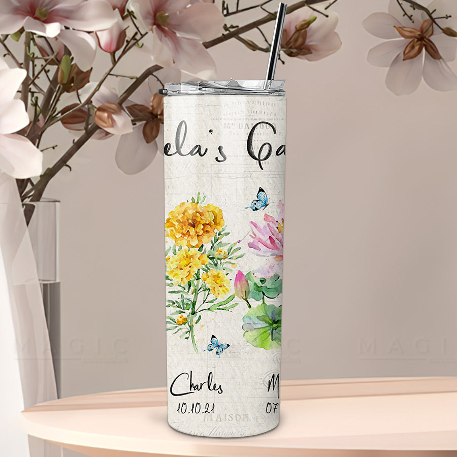 Personalized Mother's Day Garden Gifts