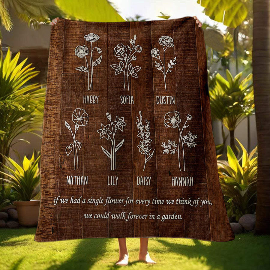 Mothers Day Blankets