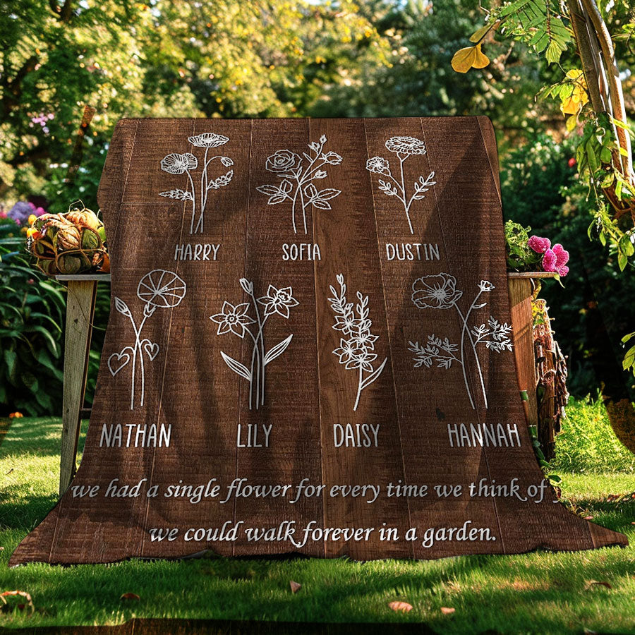 Mothers Day Blankets